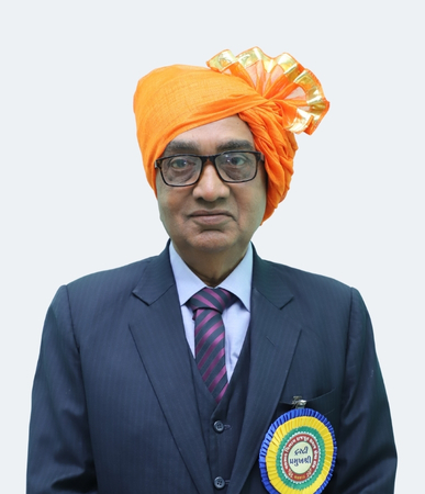 Shri Thakorsinh Z. Solanki