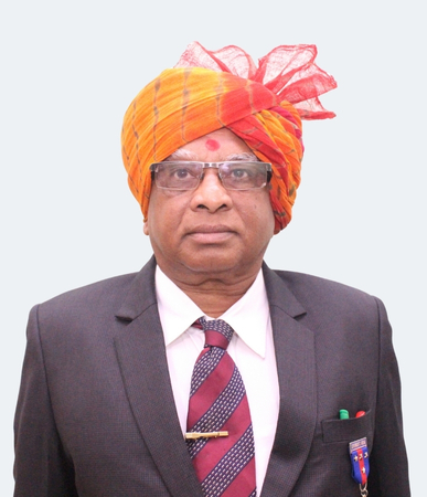 Shri Ramsinh D. Desai