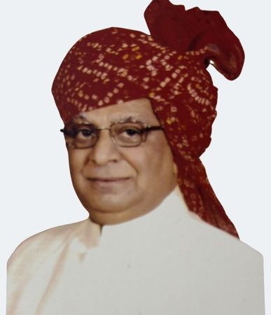 Shri Dr. Vikramsinh R. Parmar
