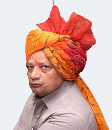 Shri Amratsinh C. Parmar