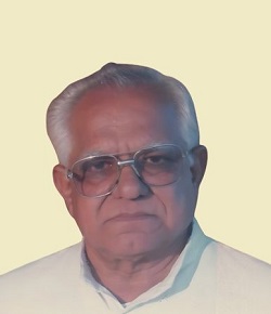 Late Ramsinh Abhesinh Parmar